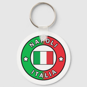 Napoli Italia Sleutelhanger