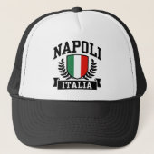 Napoli Italia Trucker Pet (Voorkant)