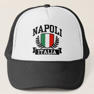 Napoli Italia Trucker Pet