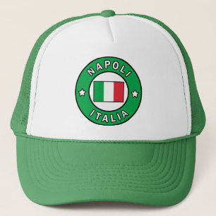 Napoli Italia Trucker Pet