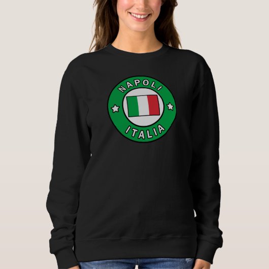 Napoli Italia Trui (Voorkant)