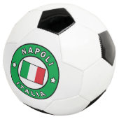 Napoli Italia Voetbal (Drie kwart)