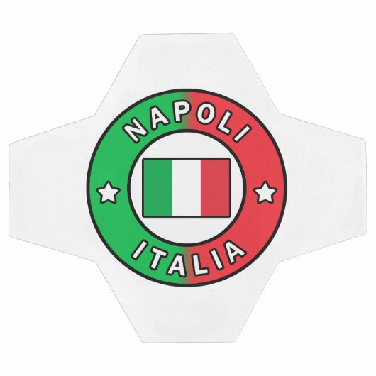Napoli Italia Voetbal (Enkel)