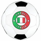 Napoli Italia Voetbal (Voorkant)
