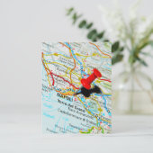 Napoli, Italië Briefkaart (Staand voorkant)