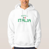 Napoli (Italië) Hoodie (Voorkant)
