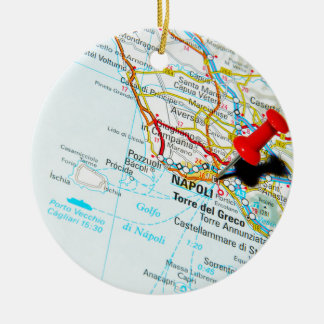 Napoli, Italië Keramisch Ornament