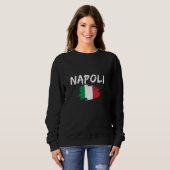 Napoli Italië Napels Trui (Voorkant volledig)