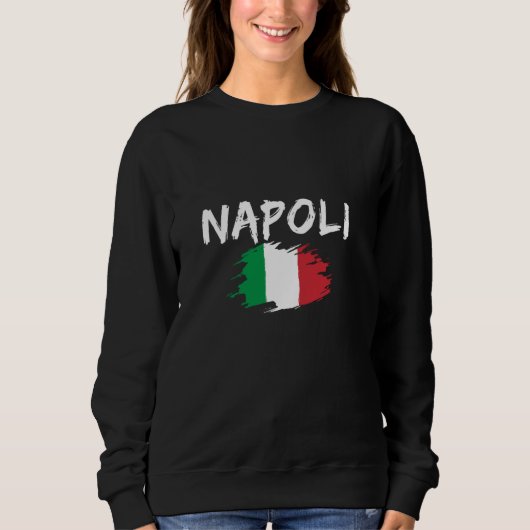 Napoli Italië Napels Trui (Voorkant)