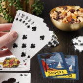  Napoli Italië Pokerkaarten (Insitu)
