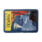  Napoli Italië Reizigenbadmat Badmat (Voorkant)