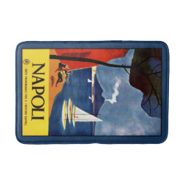  Napoli Italië Reizigenbadmat Badmat