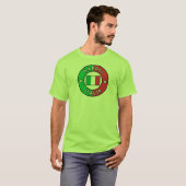 Napoli Italië T-shirt (Voorkant volledig)