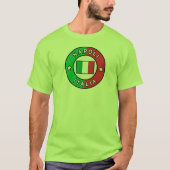 Napoli Italië T-shirt (Voorkant)