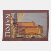  Napoli Italië Theedoek (Horizontaal)