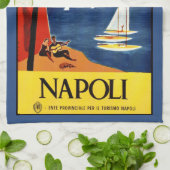  Napoli Italië Theedoek (Gevouwen)