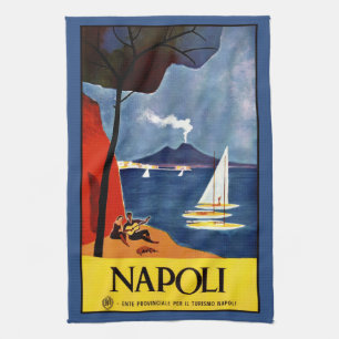 Napoli Italië Theedoek