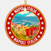 Napoli Keramisch Ornament (Voorkant)