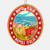 Napoli Keramisch Ornament (Links)