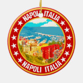 Napoli Keramisch Ornament (Achterkant)