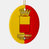 Napoli Keramisch Ornament (Rechts)