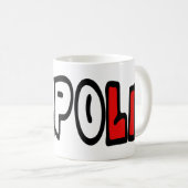 Napoli Koffiemok (Voorkant rechts)