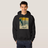 Napoli Limited Edition – Classic Vibes Hoodie (Voorkant volledig)