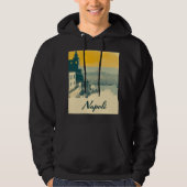 Napoli Limited Edition – Classic Vibes Hoodie (Voorkant)