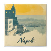 Napoli Limited Edition – Classic Vibes Tegeltje (Voorkant)