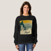 Napoli Limited Edition – Classic Vibes Trui (Voorkant volledig)