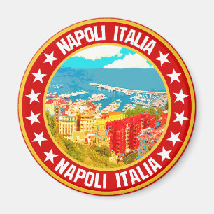 Napoli Magneet