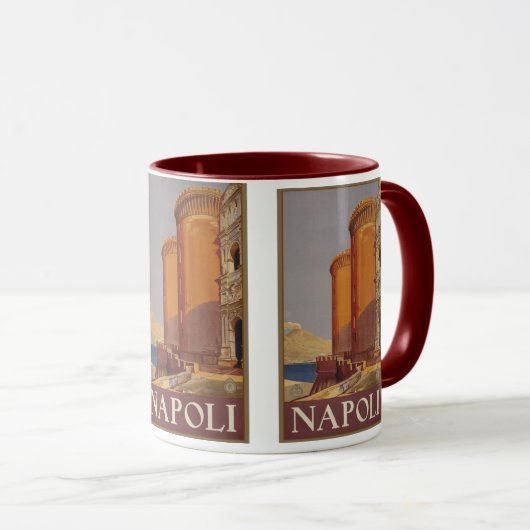 NAPOLI MOK (Voorkant rechts)