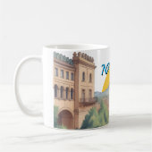 Napoli Mug – Vesuvio Skyline Coffee Cup | Souvenir Koffiemok (Links)