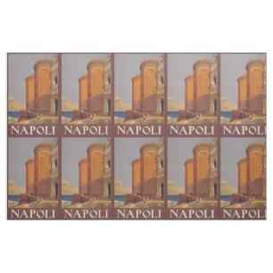 Napoli (Napels) Italië aanpasbare stof