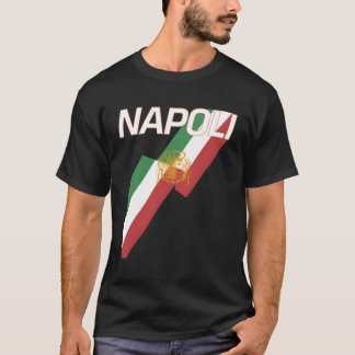 Napoli Napels Italië Italiaanse vlag Pullover