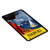  Napoli Napels Italië magneet (Rechterzijde)
