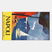  Napoli Napels Italië stickers (Voorkant)