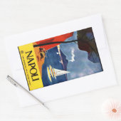  Napoli Napels Italië stickers (Envelop)