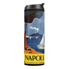 Napoli Napels Italië Thermosbeker