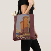 Napoli Napels Italië Tote Bag (Dichtbij)