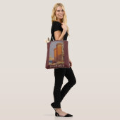 Napoli Napels Italië Tote Bag (Op model)
