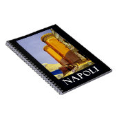 Napoli Notitieboek (Rechterzijde)