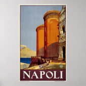 Napoli Poster (Voorkant)