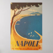 Napoli Poster (Voorkant)