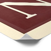  Napoli | Reizen Poster (Hoek)