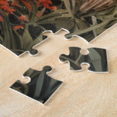 Napoli Serenity: Digitale Waterverf Art Prints Legpuzzel (Zijkant)