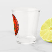 Napoli Shot Glas (Rechts)