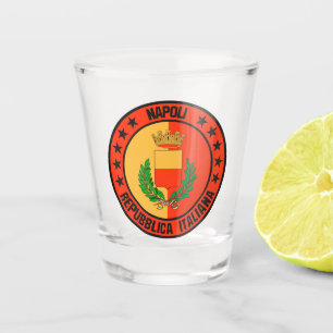 Napoli Shot Glas
