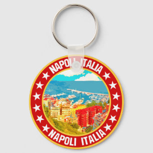Napoli Sleutelhanger