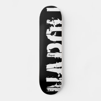 Napoli - Stedelijke stijl - Skateboard